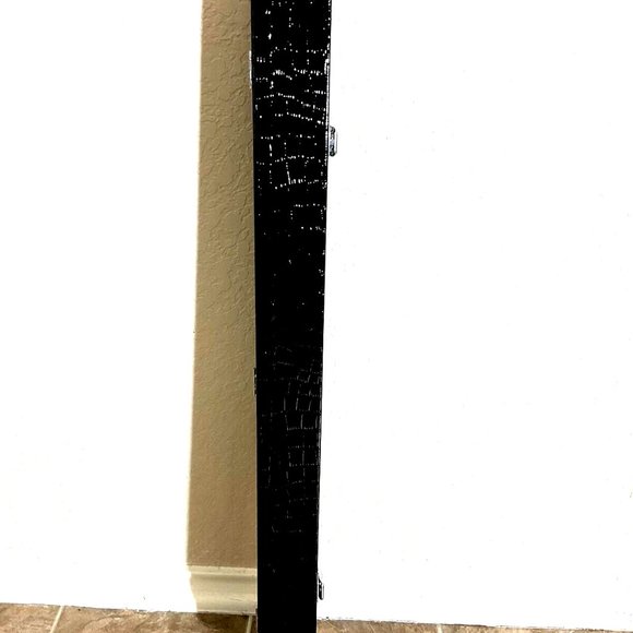 3-violin /viola/cello Bow Case ,light Strong With Latches And Handle - Picture 3 of 7